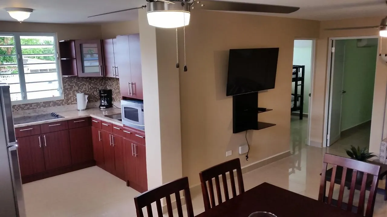 El Velero En Boqueron Apartment Cabo Rojo 0*,